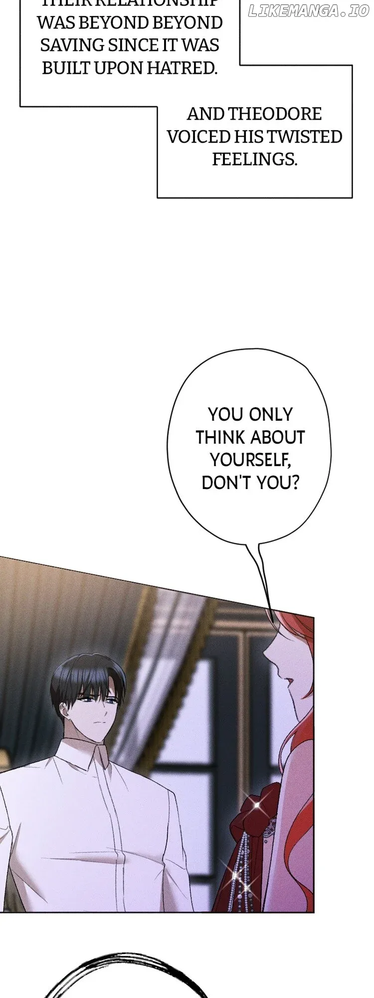 If You Wish for My Despair Chapter 76 page 41