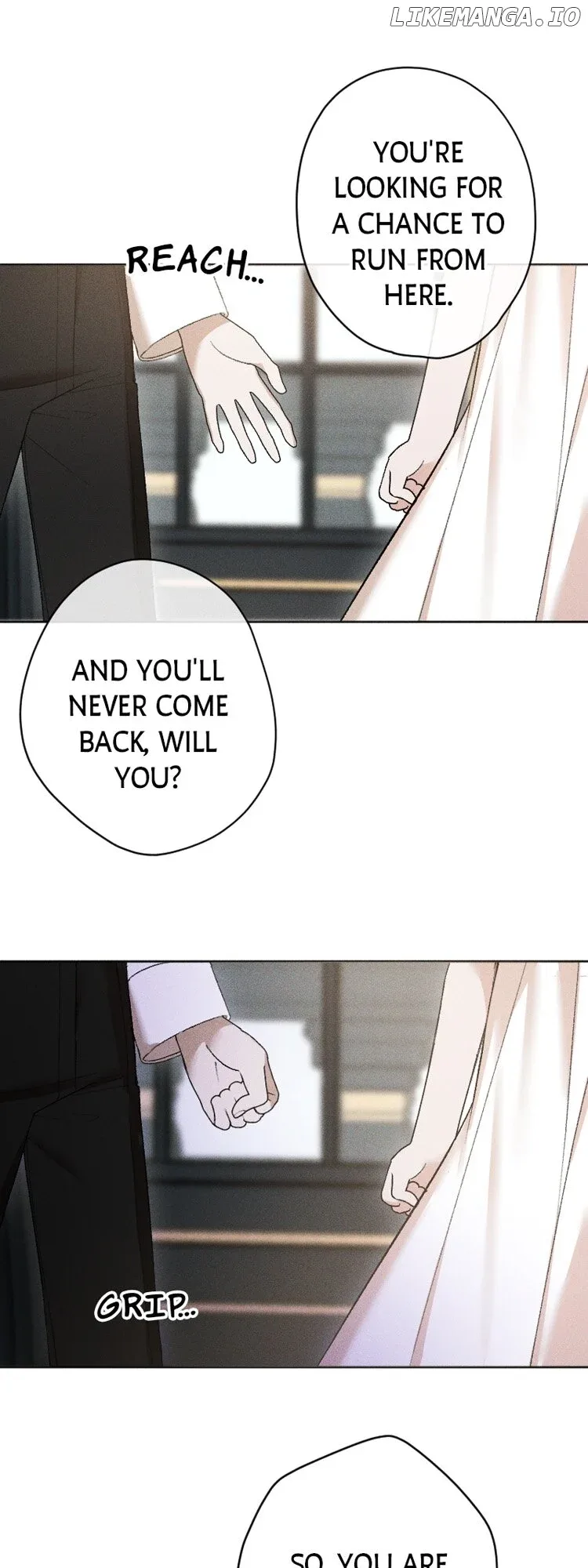 If You Wish for My Despair Chapter 76 page 38