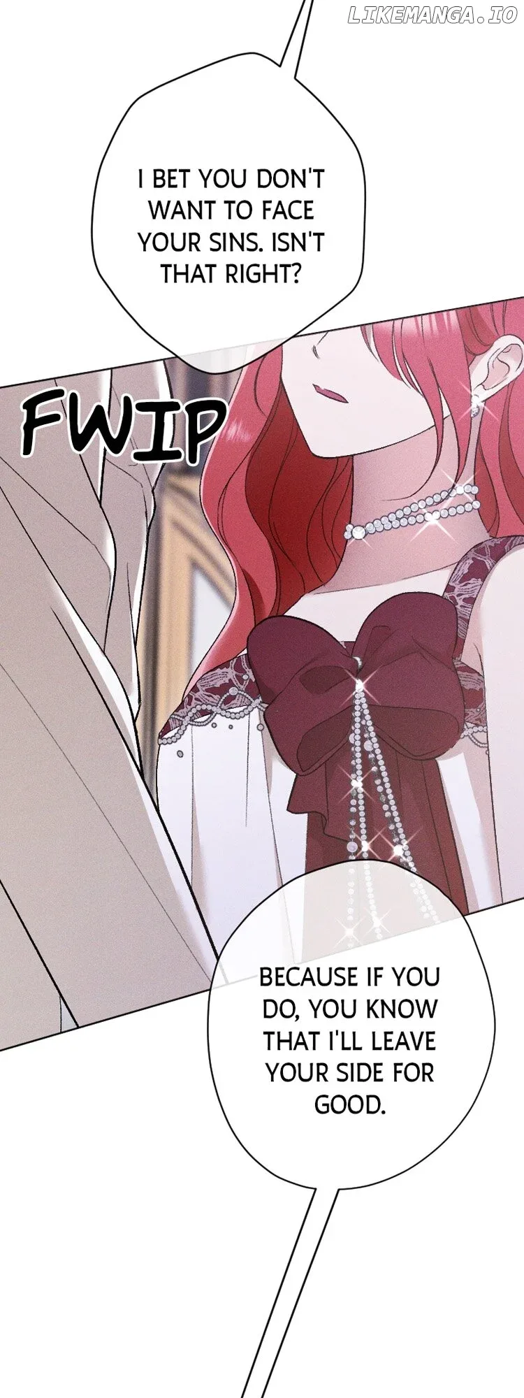 If You Wish for My Despair Chapter 76 page 45