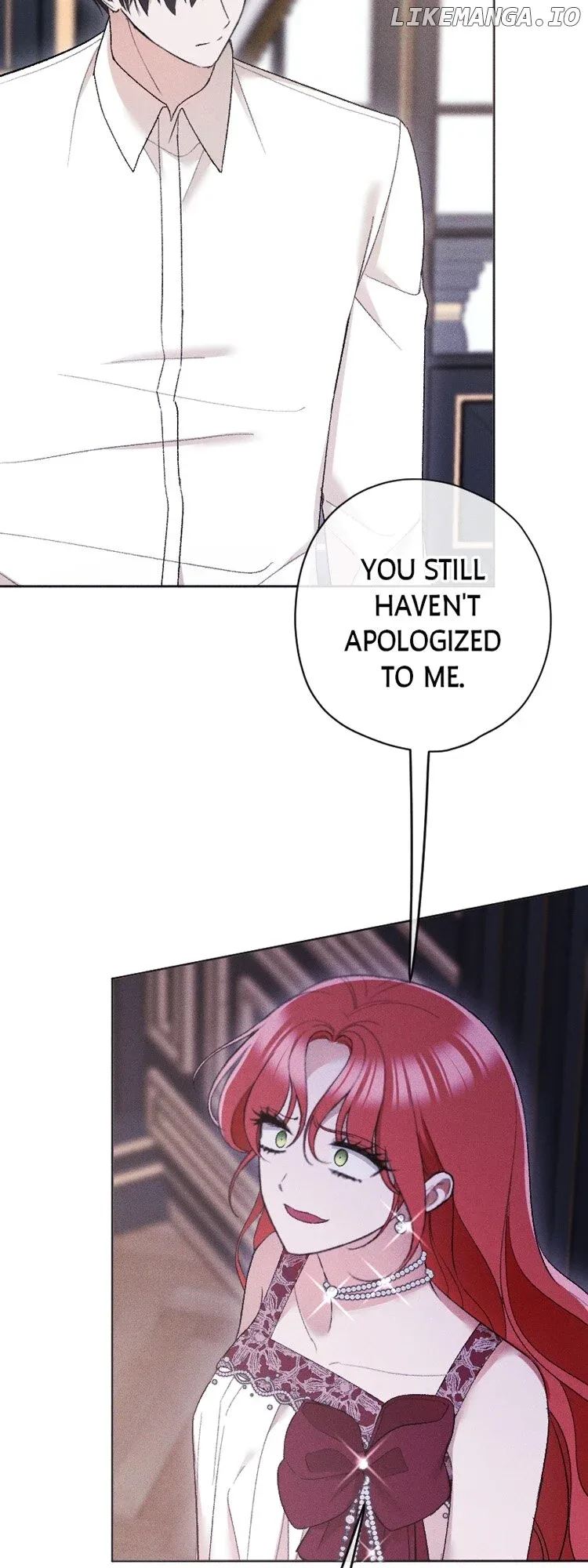If You Wish for My Despair Chapter 76 page 44