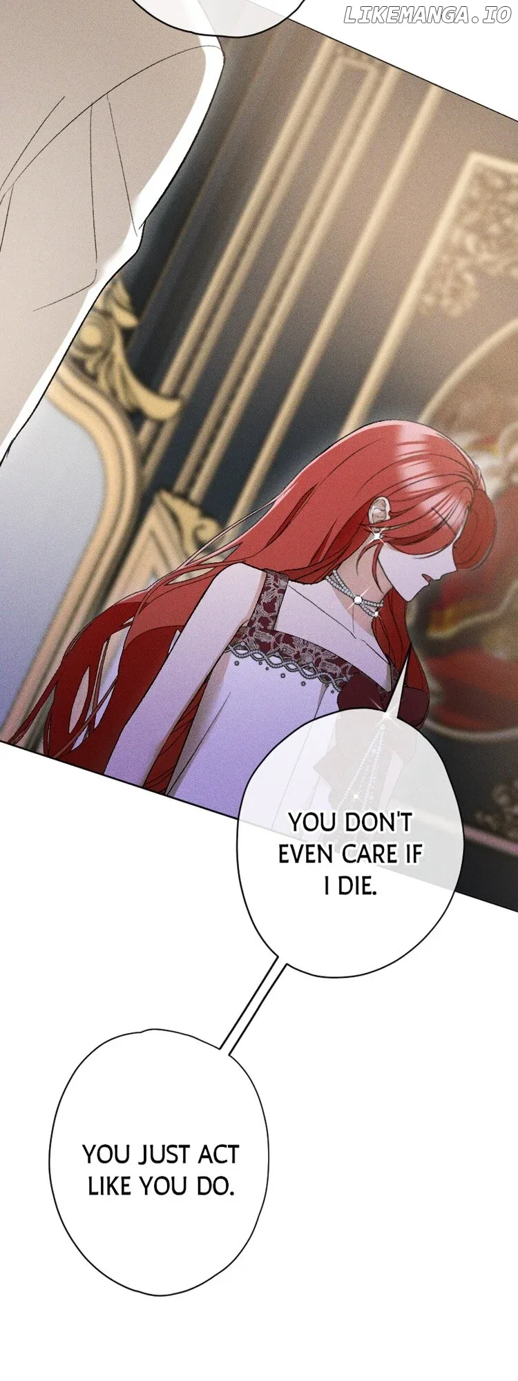 If You Wish for My Despair Chapter 76 page 49