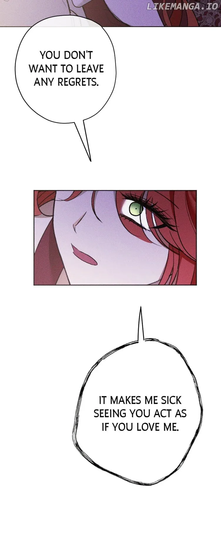 If You Wish for My Despair Chapter 76 page 47