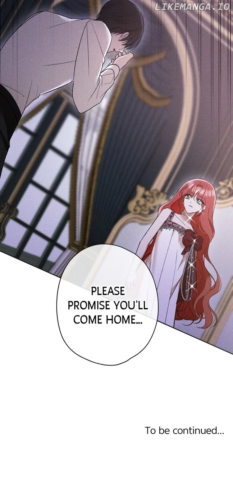 If You Wish for My Despair Chapter 76 page 56