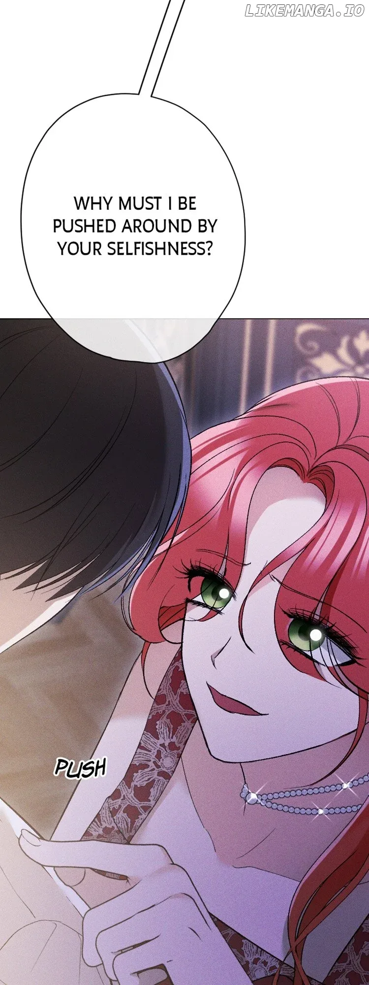 If You Wish for My Despair Chapter 76 page 46