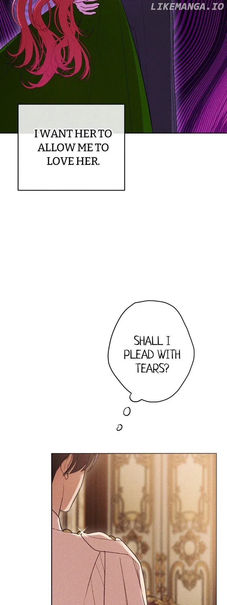 If You Wish for My Despair Chapter 79 page 24