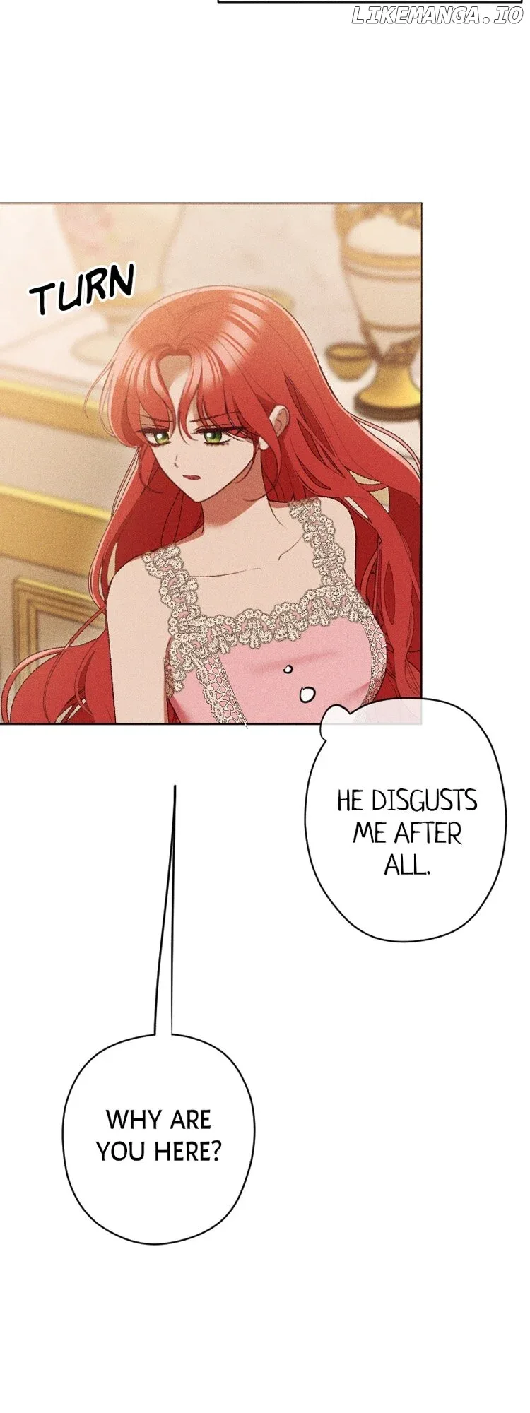 If You Wish for My Despair Chapter 79 page 40