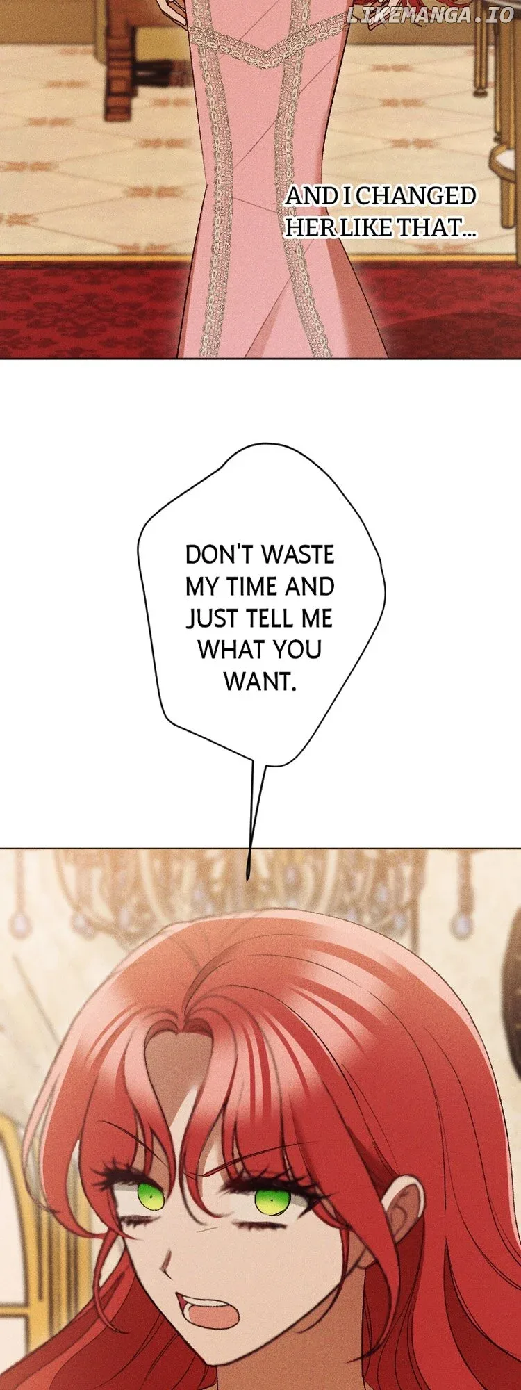 If You Wish for My Despair Chapter 79 page 44