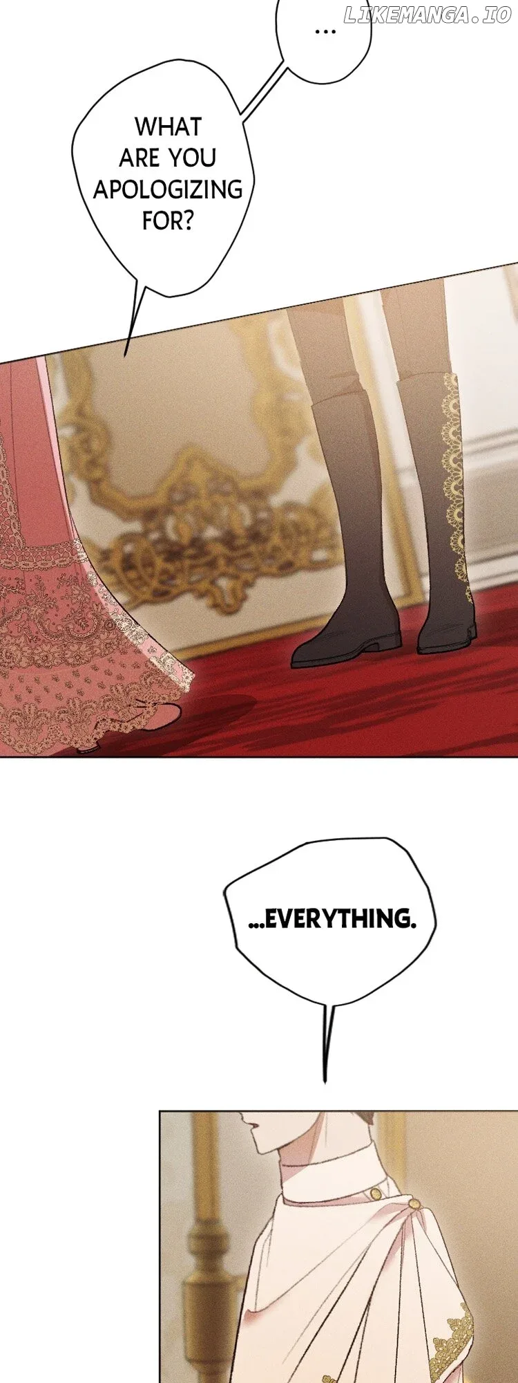 If You Wish for My Despair Chapter 79 page 56