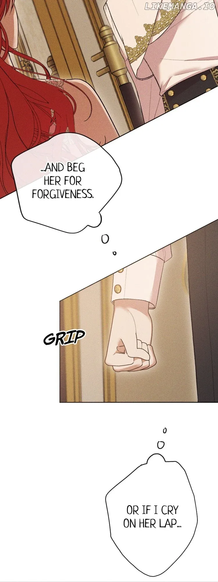 If You Wish for My Despair Chapter 79 page 59