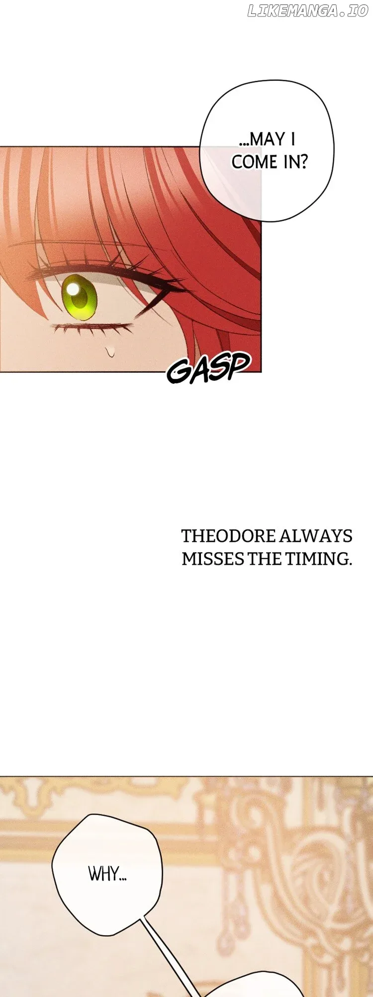 If You Wish for My Despair Chapter 79 page 38