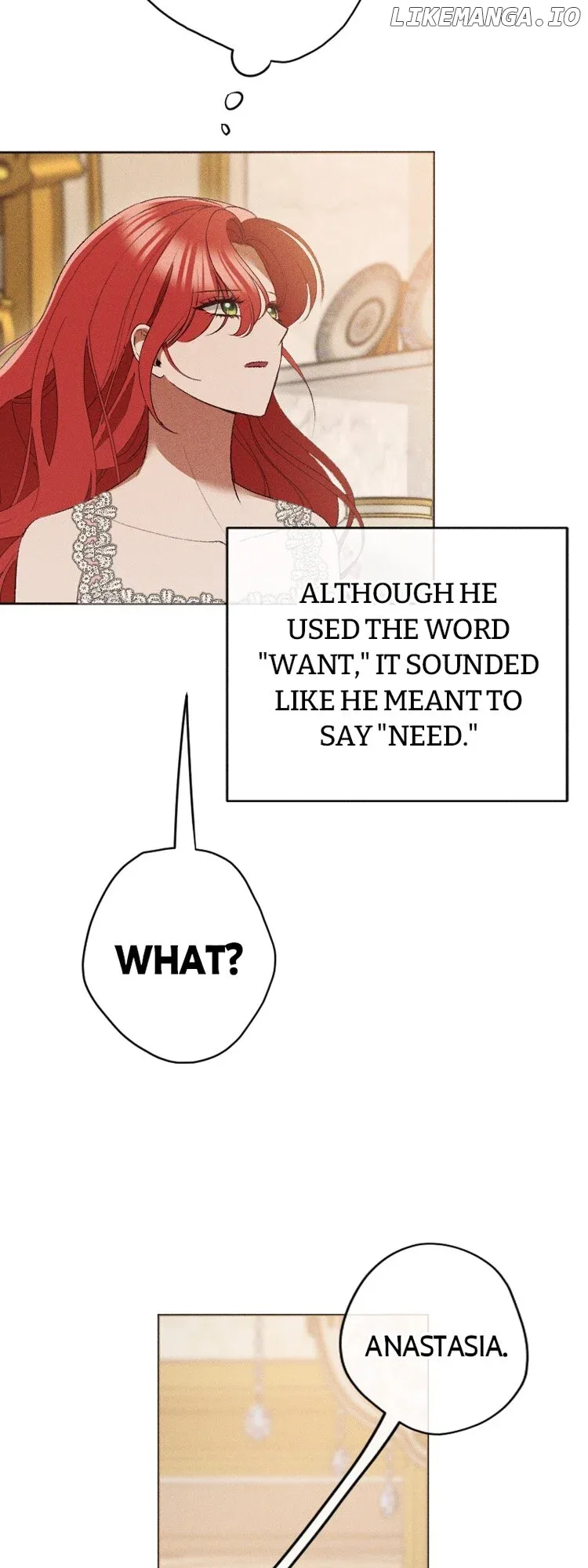 If You Wish for My Despair Chapter 79 page 50