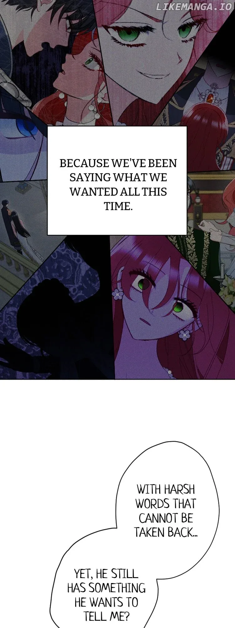 If You Wish for My Despair Chapter 79 page 49