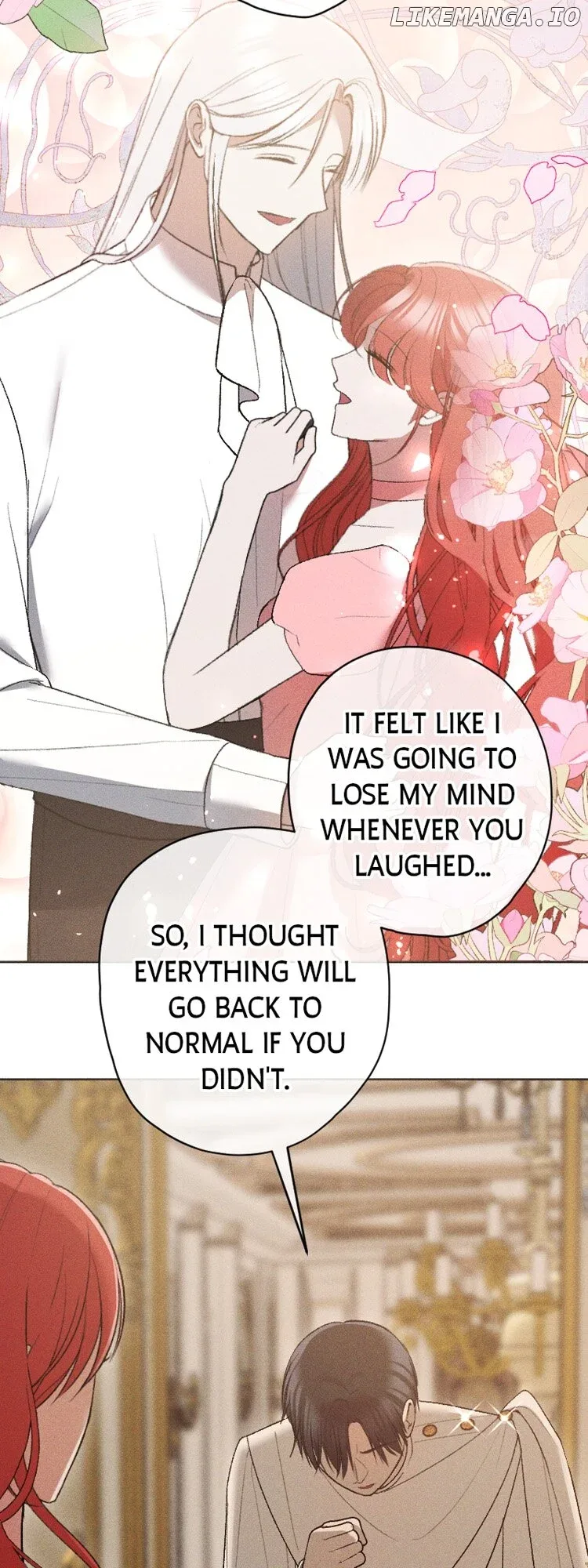 If You Wish for My Despair Chapter 80 page 14