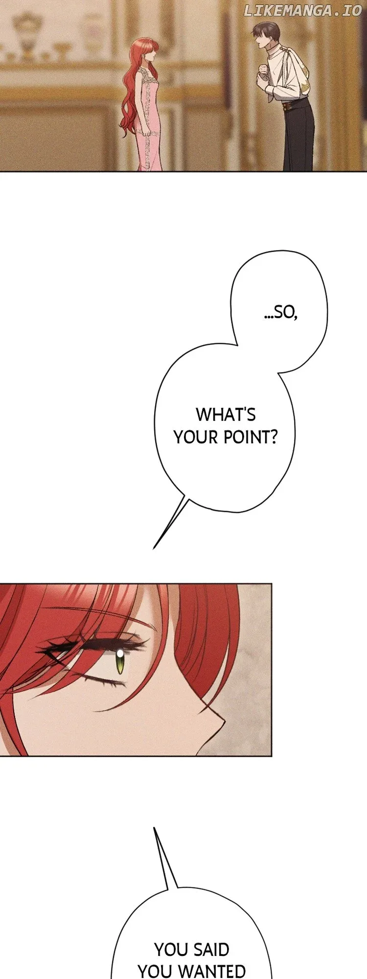 If You Wish for My Despair Chapter 80 page 16