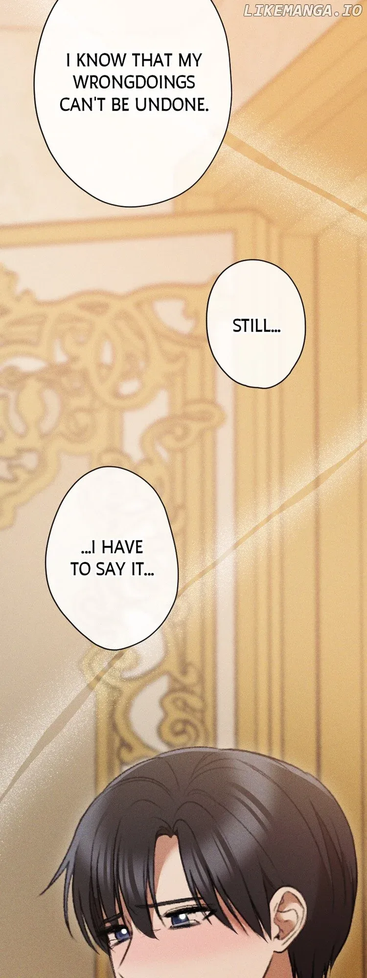 If You Wish for My Despair Chapter 80 page 20