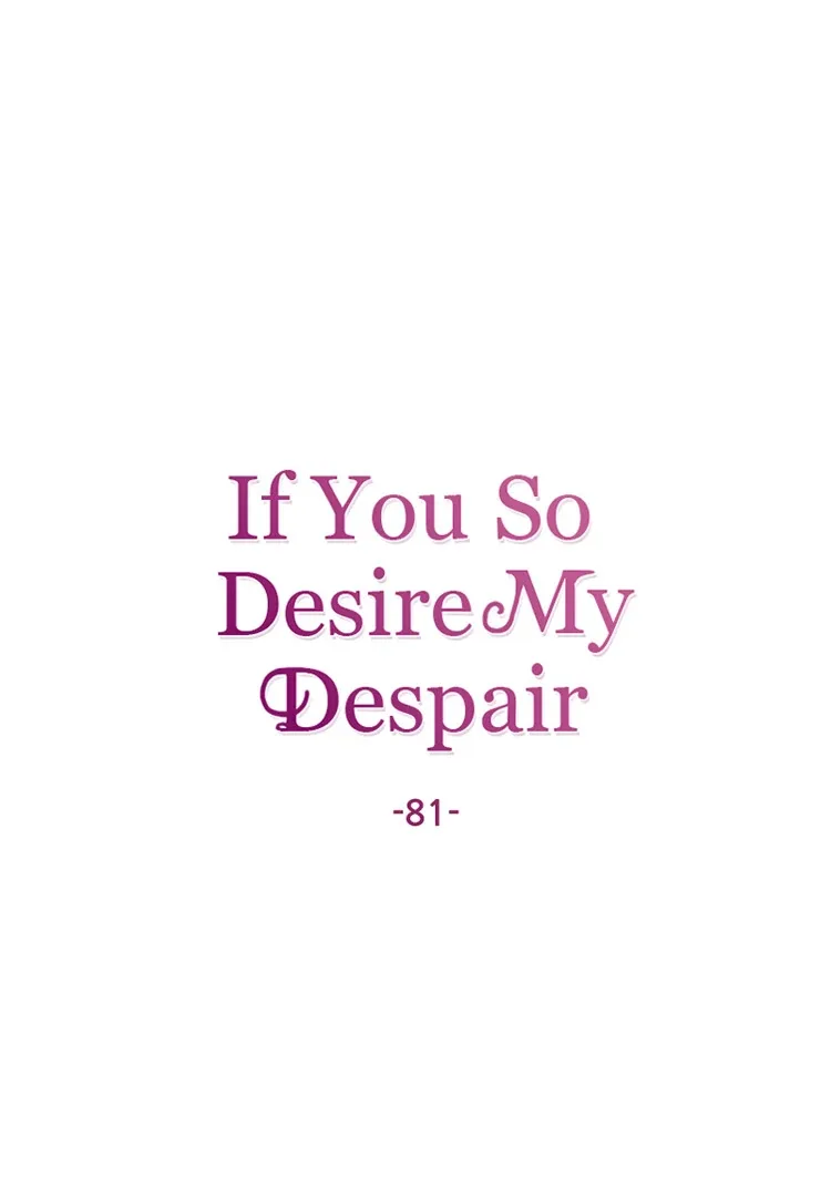 If You Wish for My Despair Chapter 81 page 51