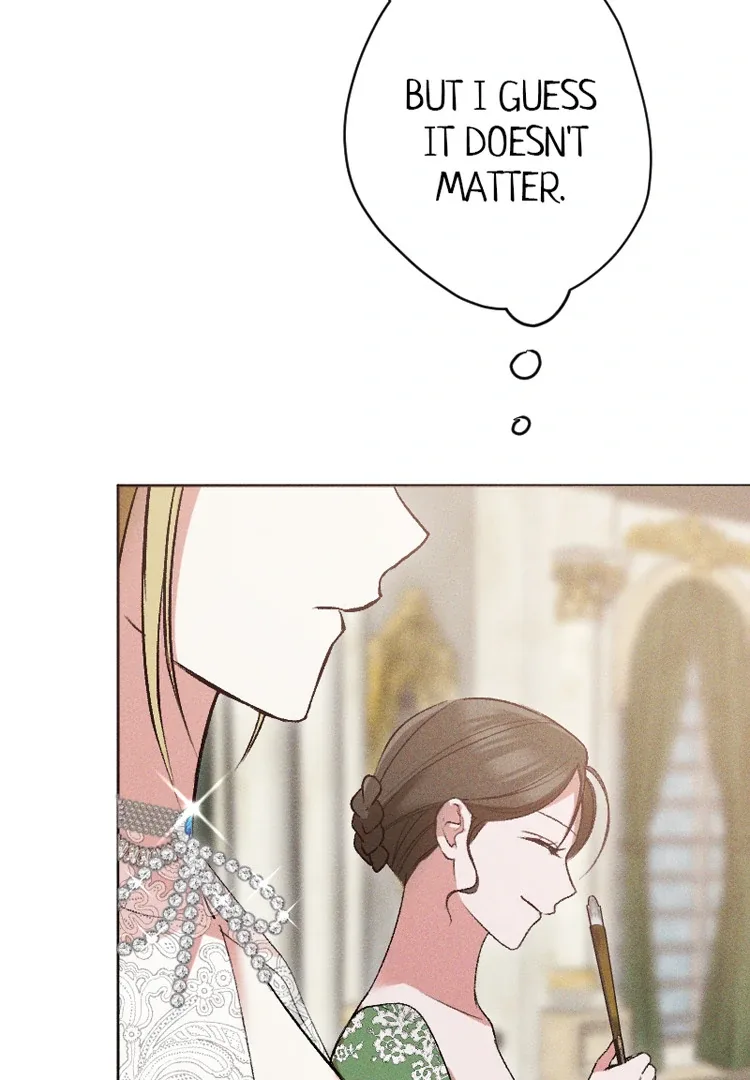 If You Wish for My Despair Chapter 81 page 96