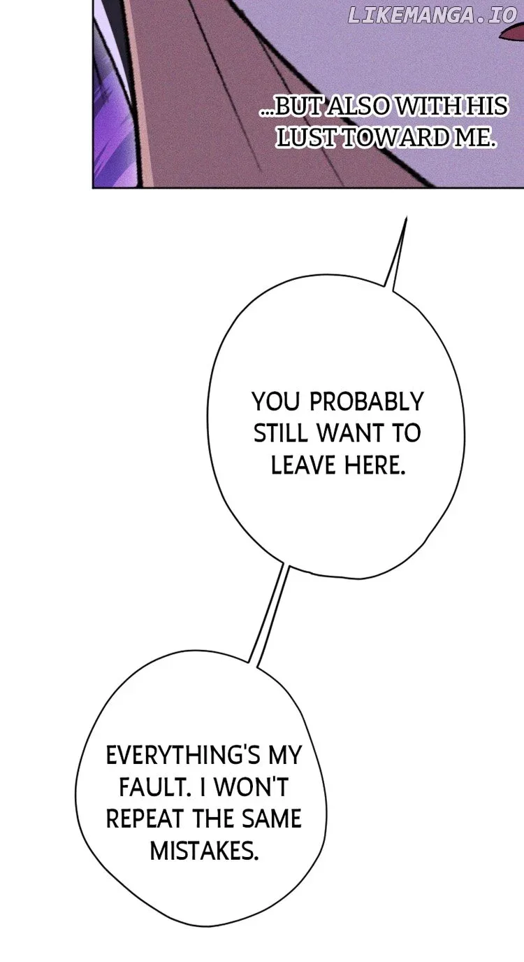 If You Wish for My Despair Chapter 80 page 29