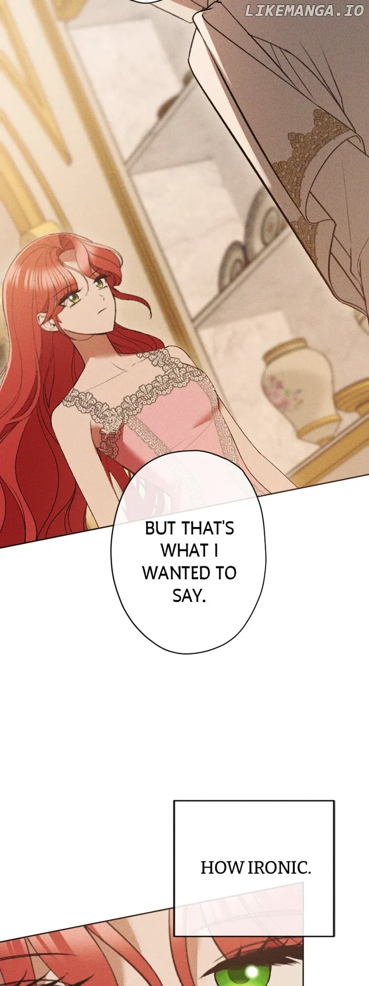 If You Wish for My Despair Chapter 80 page 27