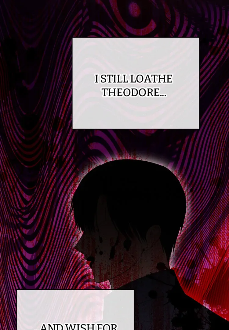 If You Wish for My Despair Chapter 82 page 36