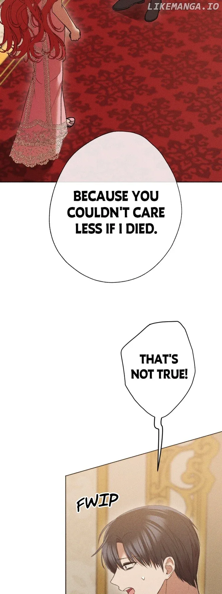 If You Wish for My Despair Chapter 80 page 41