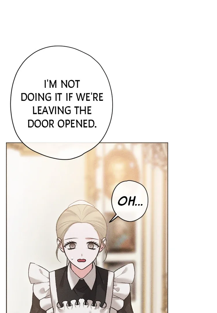 If You Wish for My Despair Chapter 82 page 86