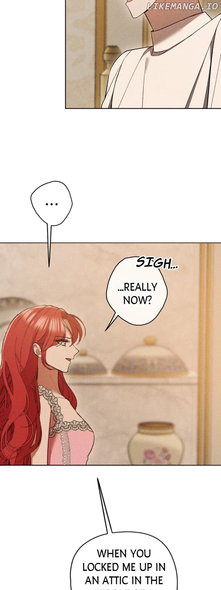 If You Wish for My Despair Chapter 80 page 42