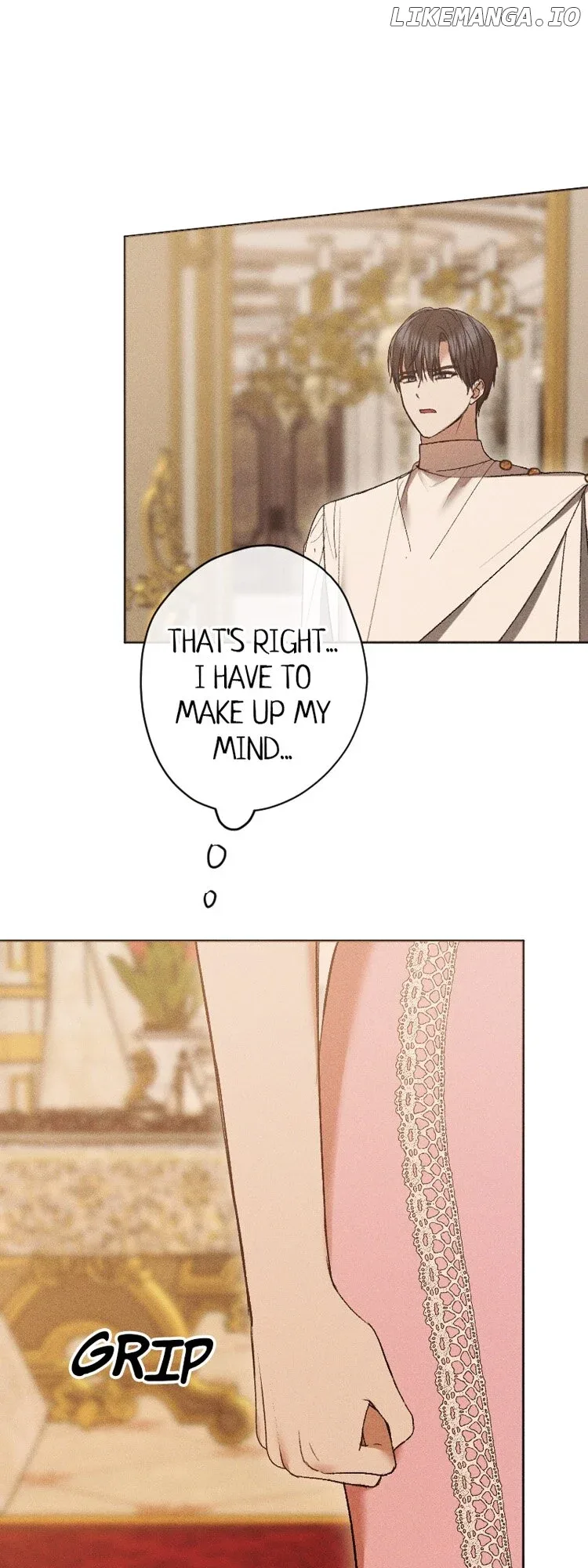 If You Wish for My Despair Chapter 80 page 46