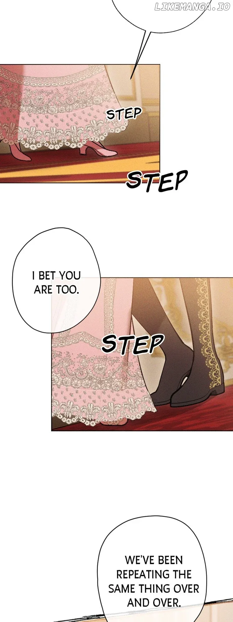 If You Wish for My Despair Chapter 80 page 58