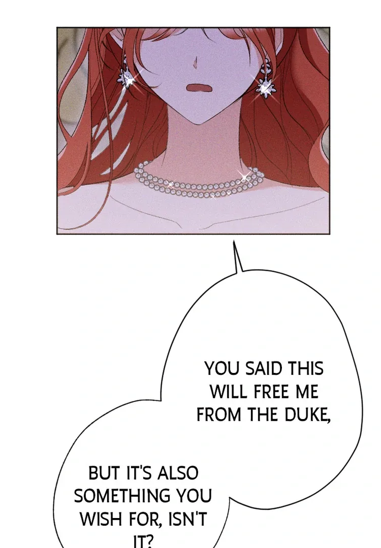 If You Wish for My Despair Chapter 84 page 31