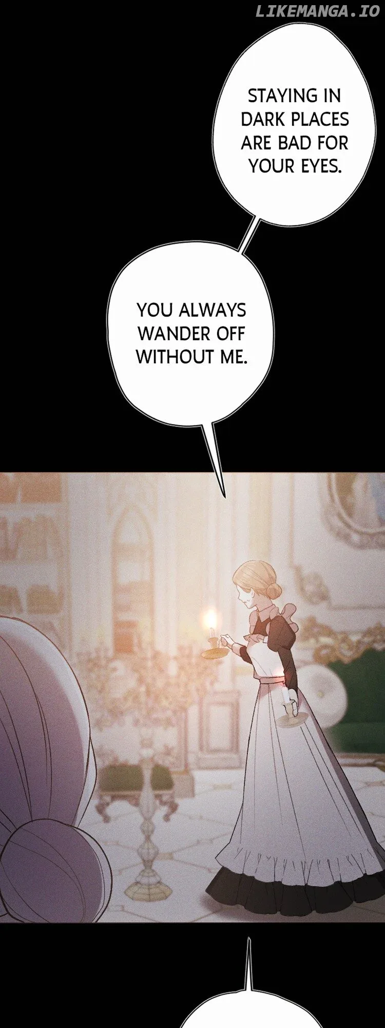 If You Wish for My Despair Chapter 80 page 68