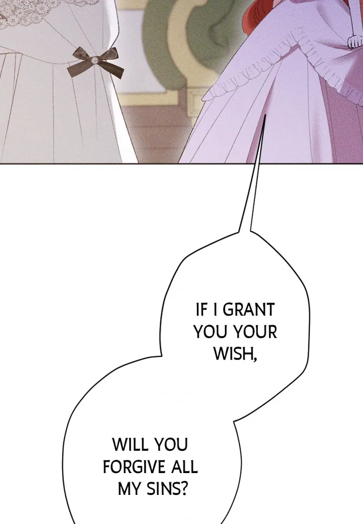 If You Wish for My Despair Chapter 84 page 33
