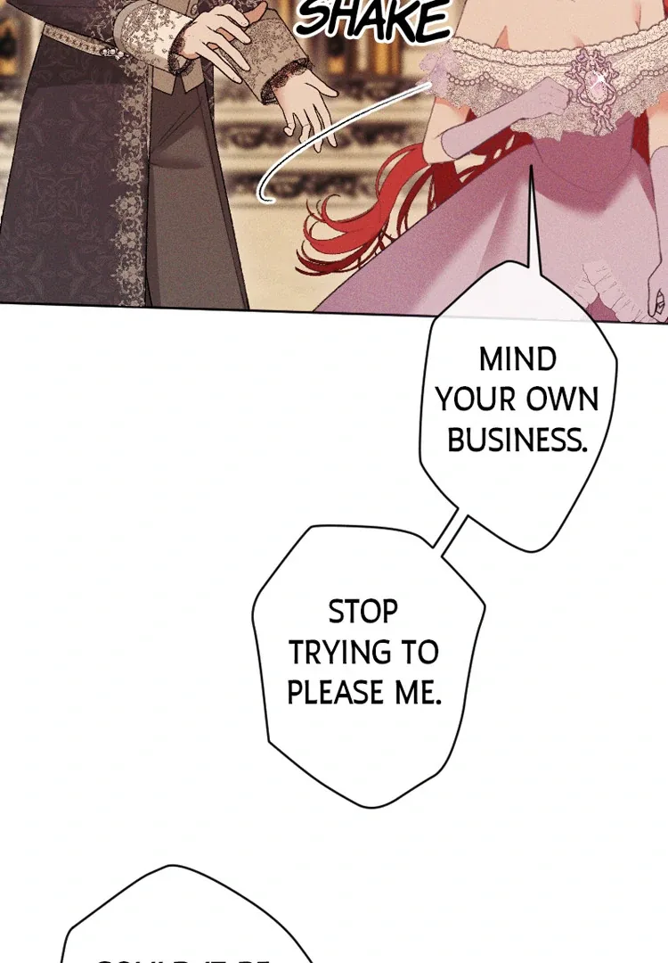 If You Wish for My Despair Chapter 84 page 61