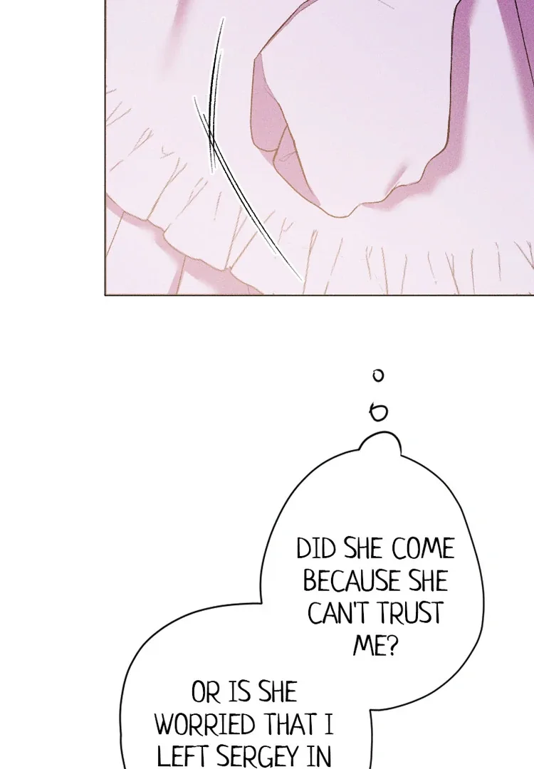 If You Wish for My Despair Chapter 83 page 95
