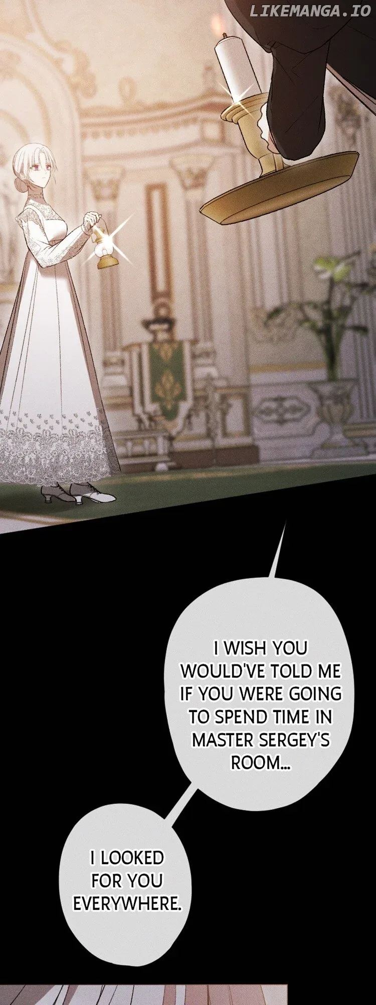 If You Wish for My Despair Chapter 80 page 64