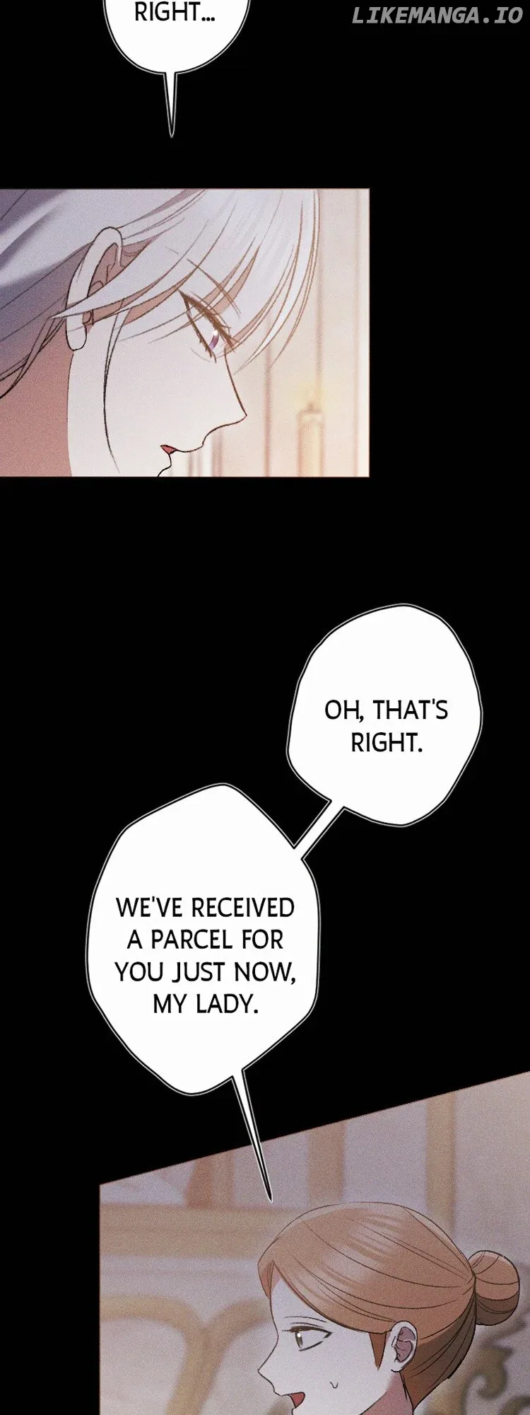 If You Wish for My Despair Chapter 80 page 71