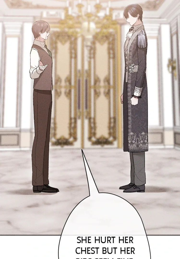 If You Wish for My Despair Chapter 85 page 16