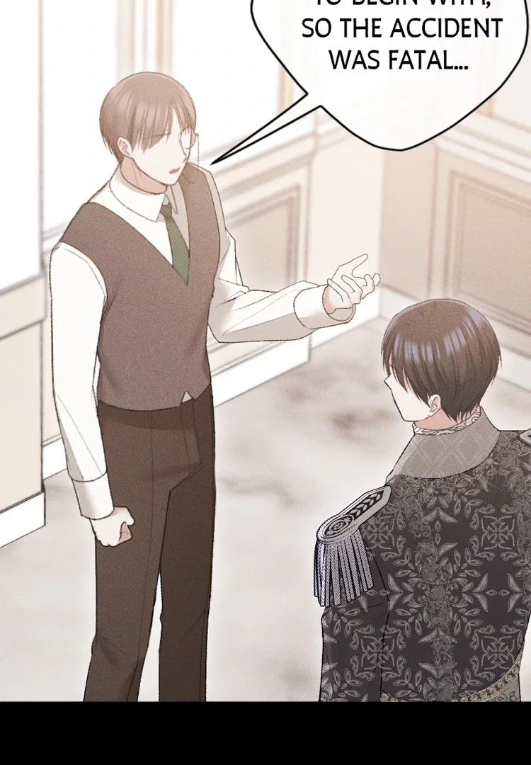 If You Wish for My Despair Chapter 85 page 40