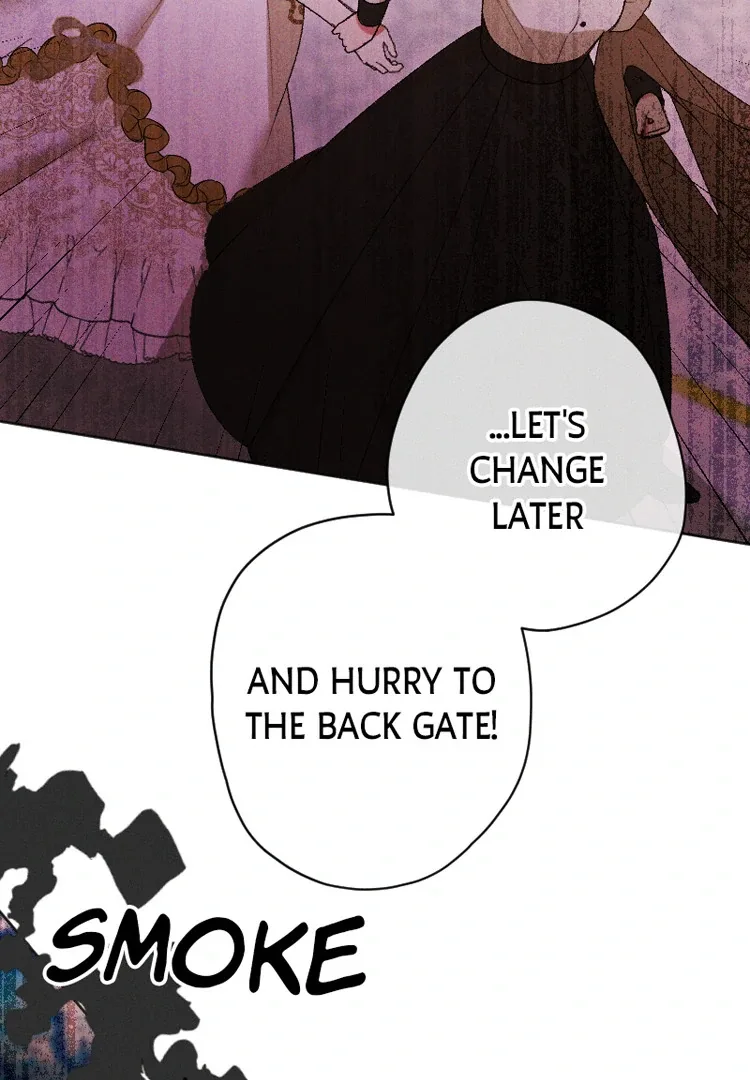 If You Wish for My Despair Chapter 86 page 25