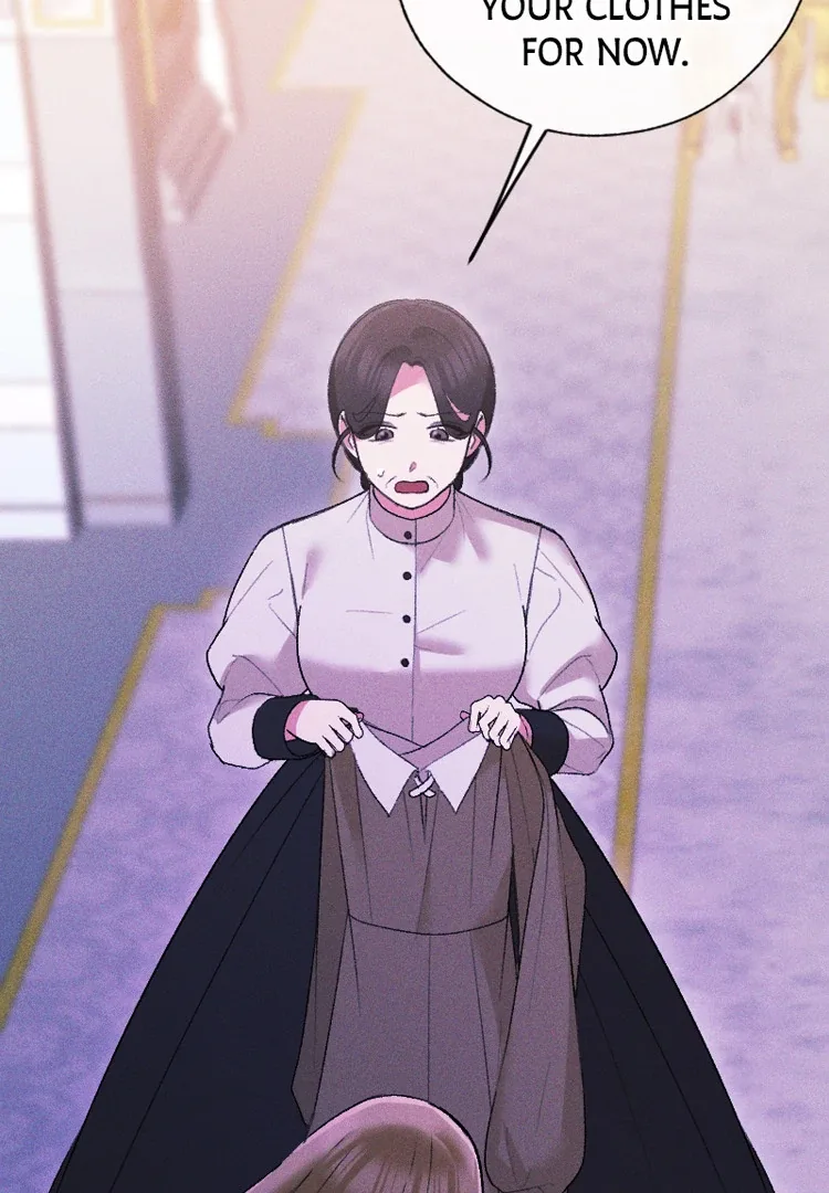 If You Wish for My Despair Chapter 86 page 19