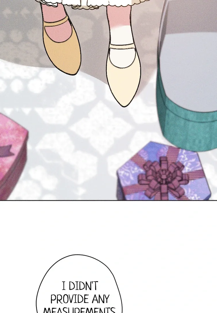 If You Wish for My Despair Chapter 86 page 5