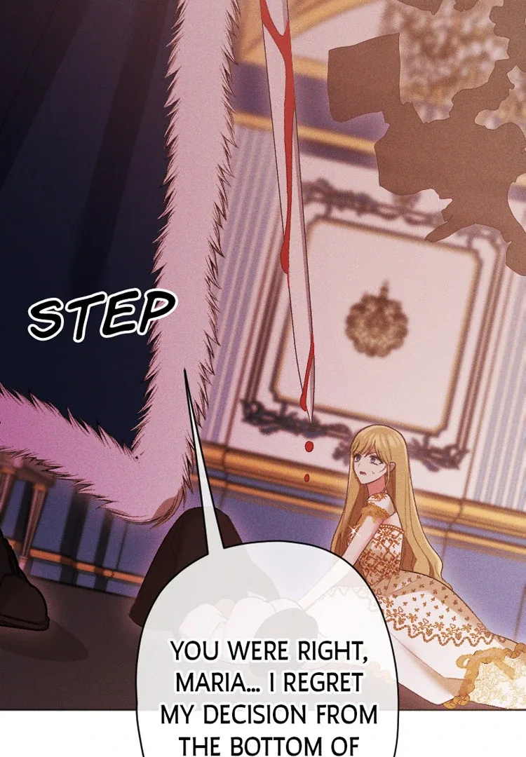 If You Wish for My Despair Chapter 86 page 45
