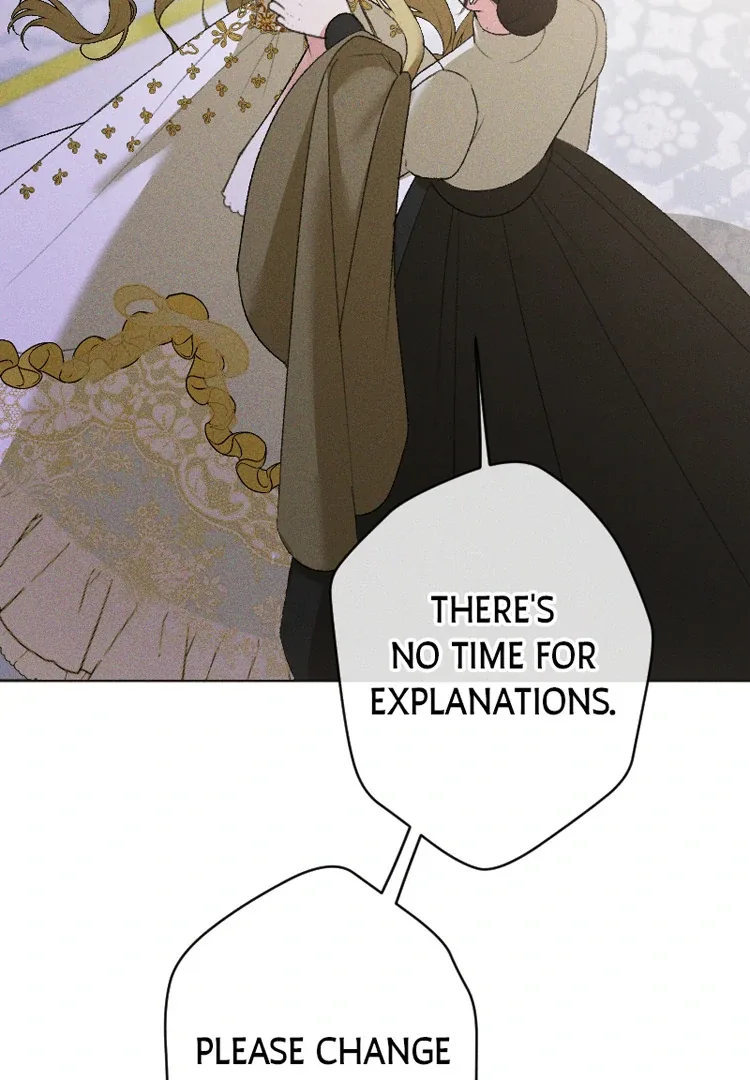 If You Wish for My Despair Chapter 86 page 15