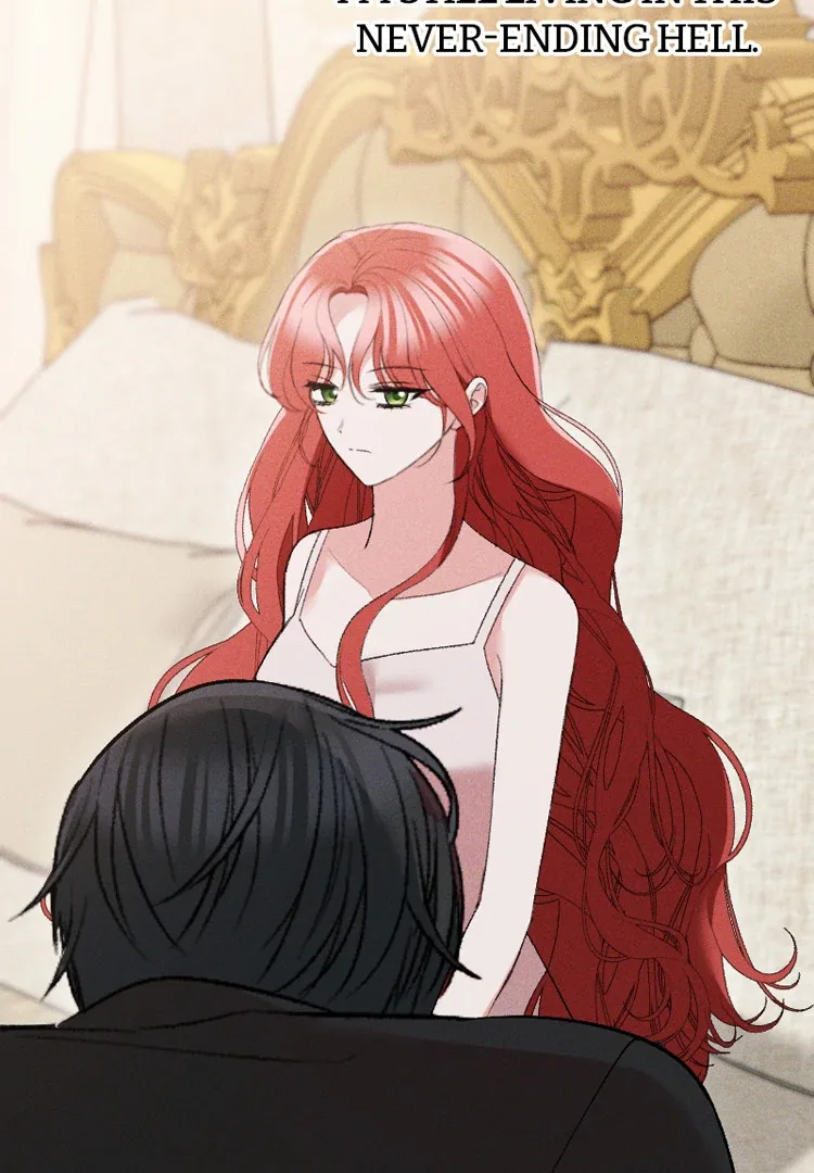 If You Wish for My Despair Chapter 86 page 108