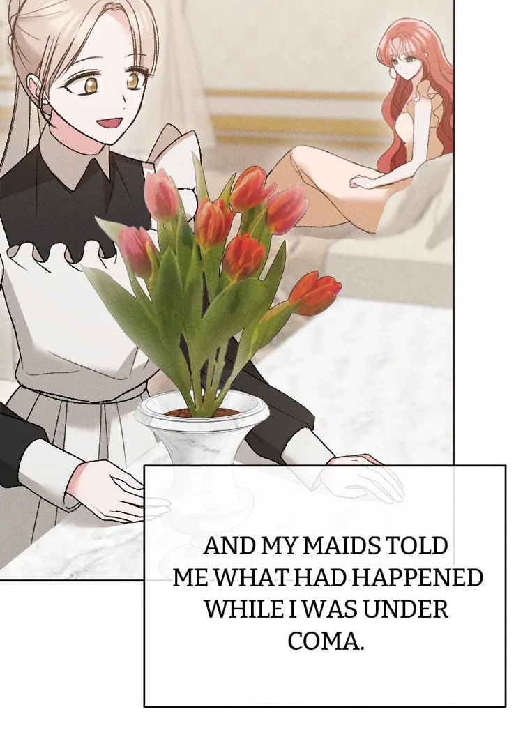 If You Wish for My Despair Chapter 86 page 112