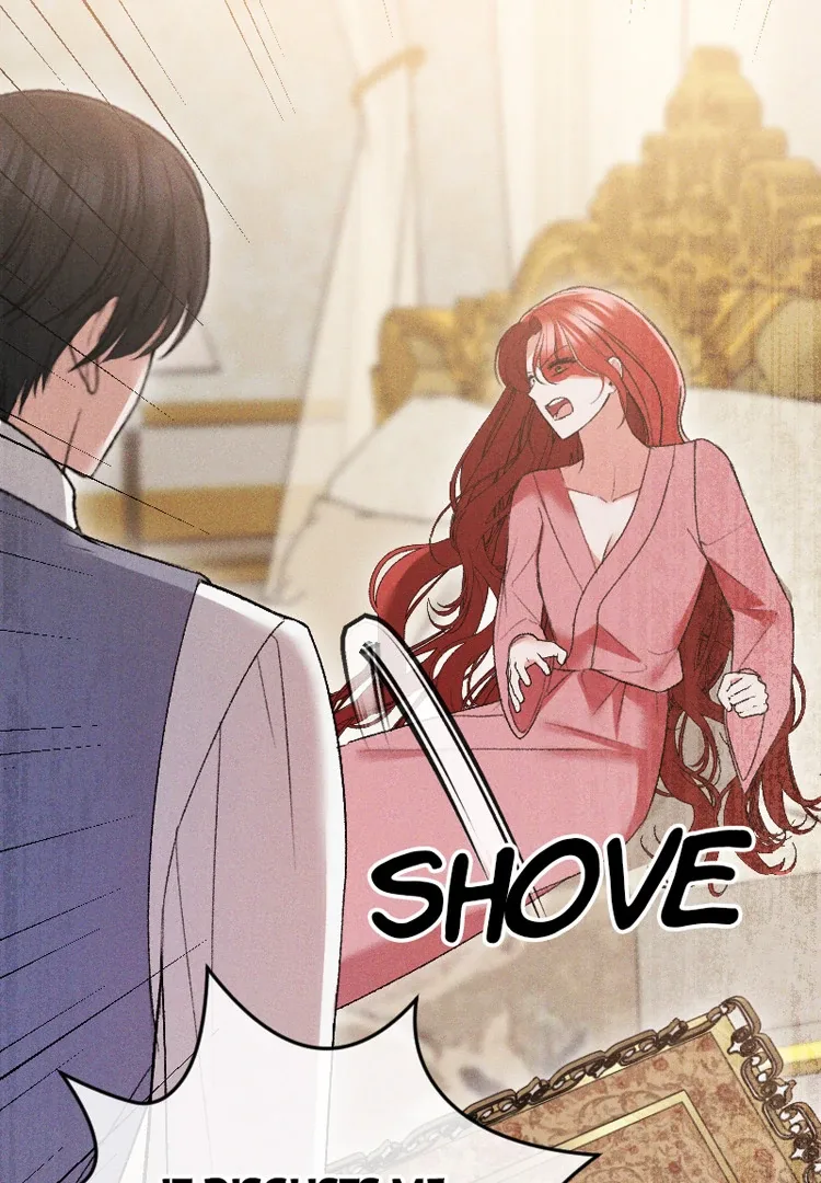 If You Wish for My Despair Chapter 86 page 123