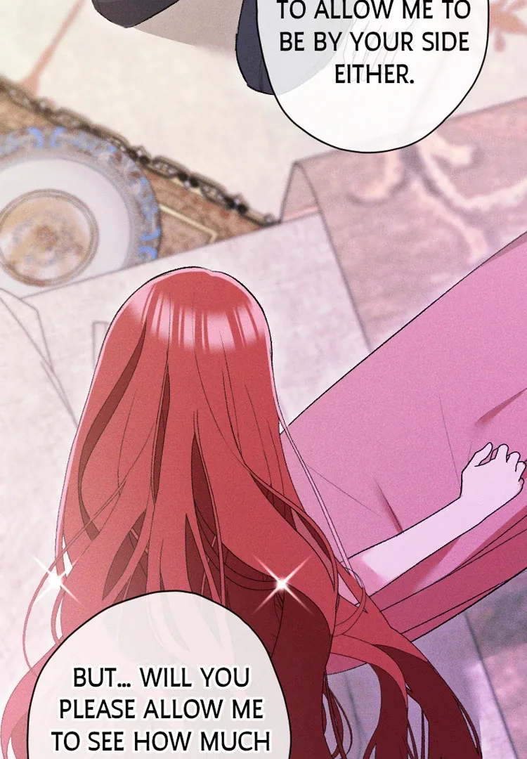 If You Wish for My Despair Chapter 86 page 132