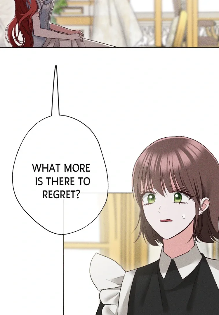 If You Wish for My Despair Chapter 87 page 92