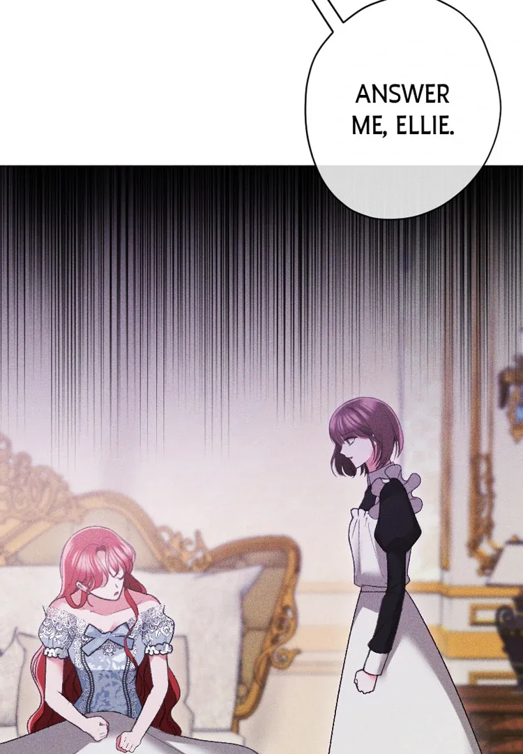 If You Wish for My Despair Chapter 87 page 102
