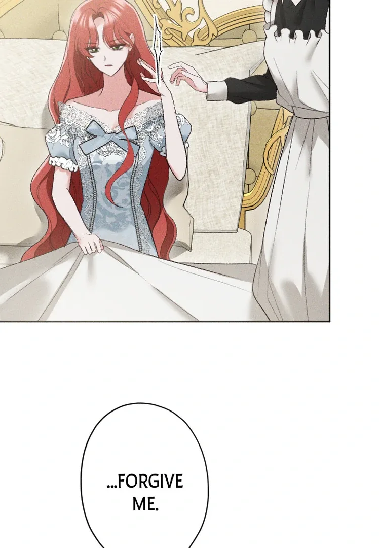 If You Wish for My Despair Chapter 87 page 75